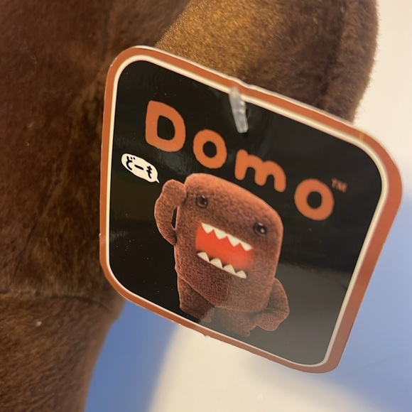 🆕 Japanime Domo Stuffie - Picture 5 of 7